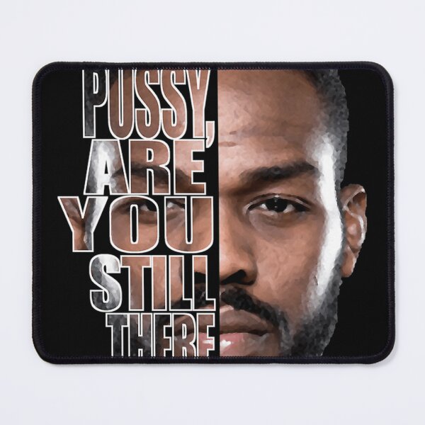 Item preview,  Jon Jones Quote designed and sold by BudakaiBoi.