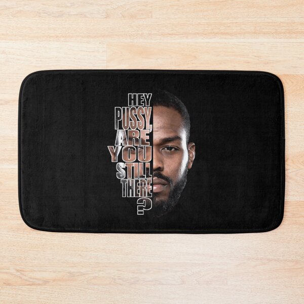 Item preview,  Jon Jones Quote designed and sold by BudakaiBoi.