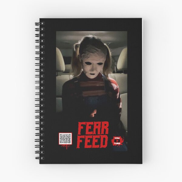 Item preview, Fear Feed - Stalled Ghost designed and sold by Fear Feed Merch from Catapult Pictures.