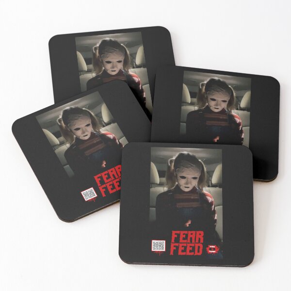 Item preview, Fear Feed - Stalled Ghost designed and sold by Fear Feed Merch from Catapult Pictures.