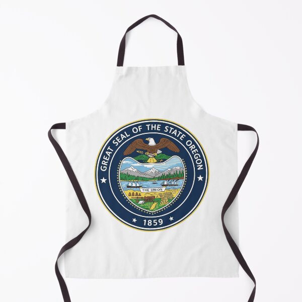Item preview, State Seal of Oregon designed and sold by BankrobberGus.