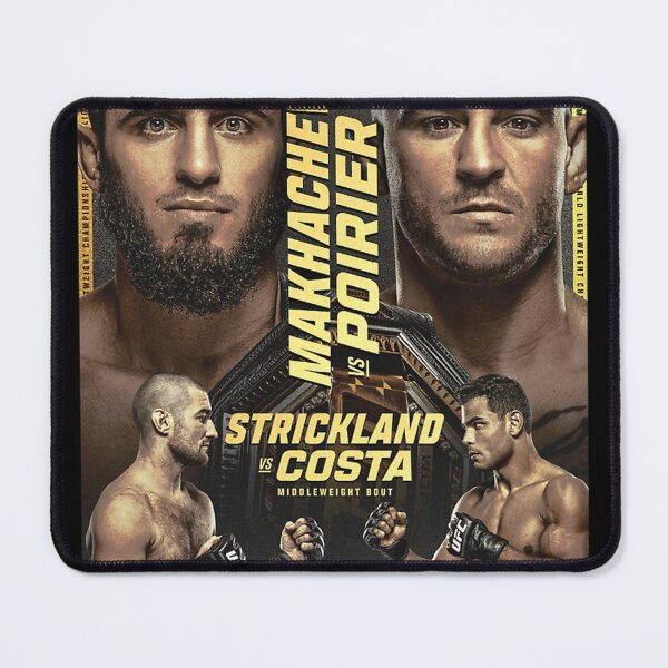 Item preview, Ufc 302 Makhachev Vs Poirier Strickland Vs Costa designed and sold by CreativeUSA.