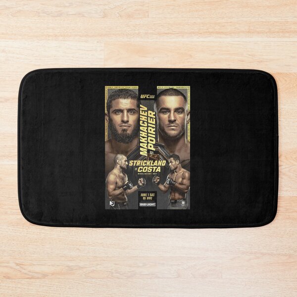 Item preview, Ufc 302 Makhachev Vs Poirier Strickland Vs Costa designed and sold by CreativeUSA.