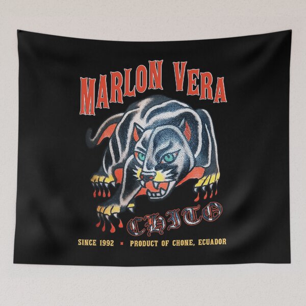 Item preview, Chito Vera Tattoo designed and sold by Wajiha Yahya.
