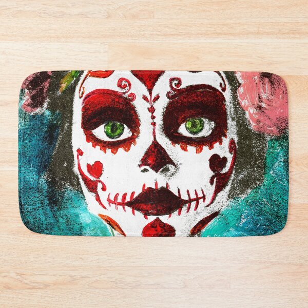 Item preview, Gatita Catrina designed and sold by ElvisSantanaArt.