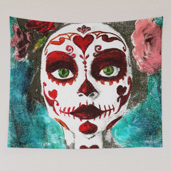 Item preview, Kitty Catrina designed and sold by ElvisSantanaArt.