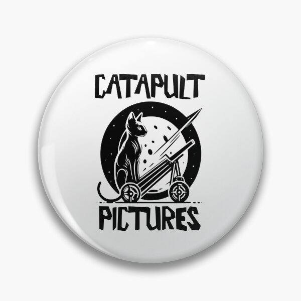 Item preview, Catapult Pictures Logo designed and sold by Fear Feed Merch from Catapult Pictures.