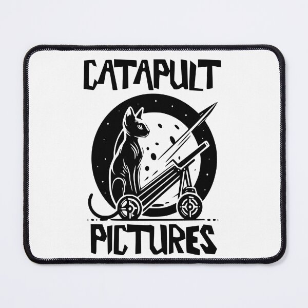 Item preview, Catapult Pictures Logo designed and sold by Fear Feed Merch from Catapult Pictures.