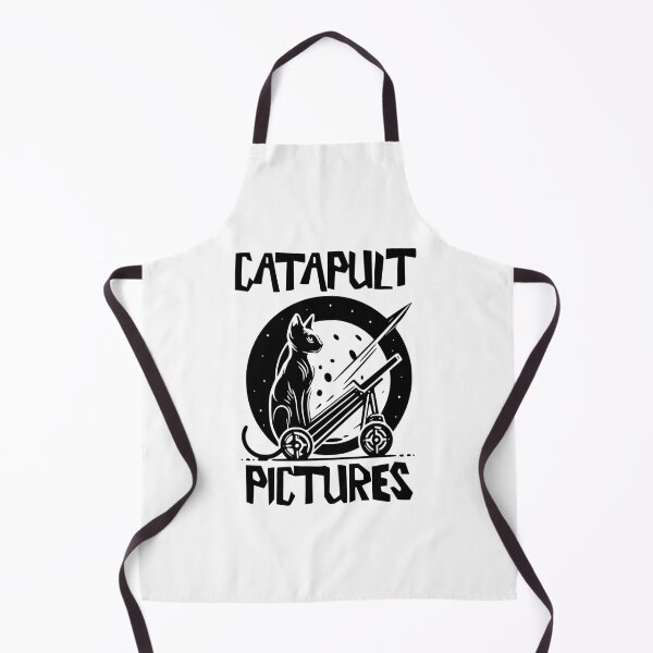 Item preview, Catapult Pictures Logo designed and sold by Fear Feed Merch from Catapult Pictures.