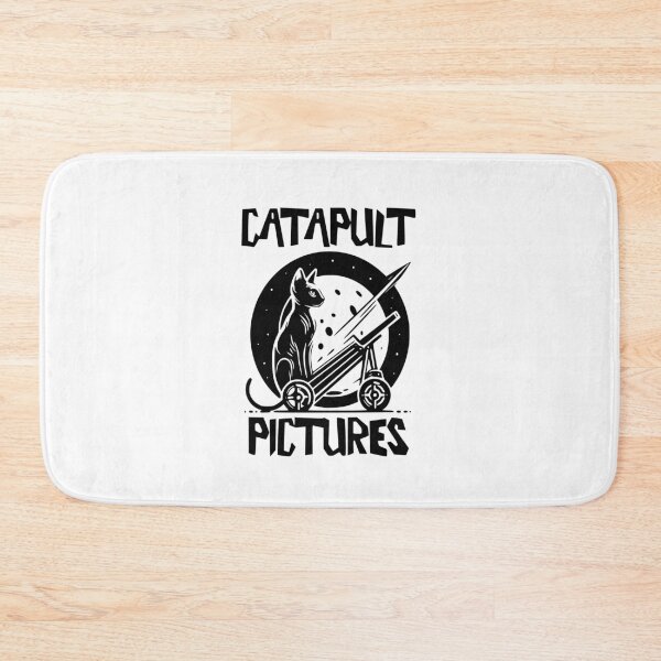 Item preview, Catapult Pictures Logo designed and sold by Fear Feed Merch from Catapult Pictures.