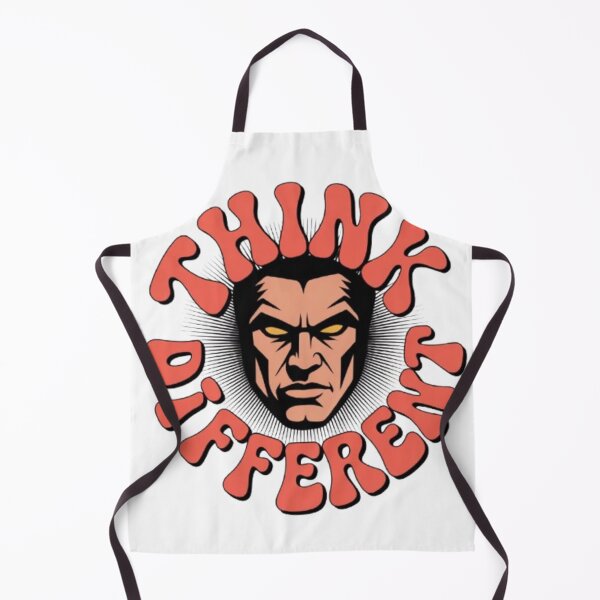 Item preview, Think Different – Bold Mindset Streetwear Statement designed and sold by NewUSShop.
