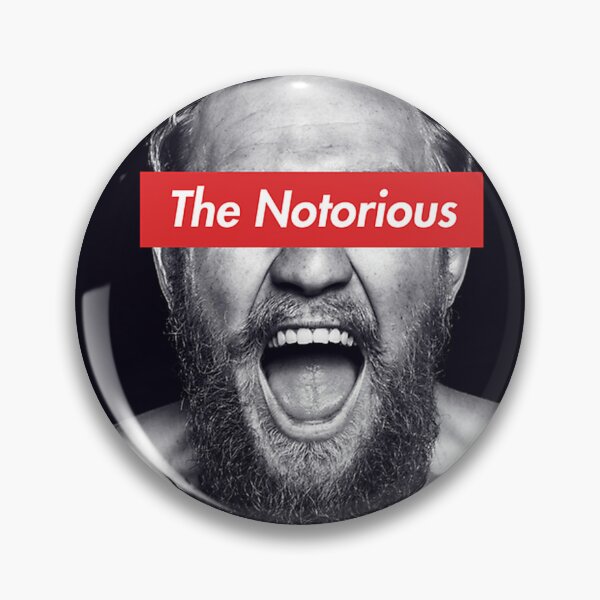 Item preview,  The Notorious Conor Mcgregor designed and sold by CreativeUSA.