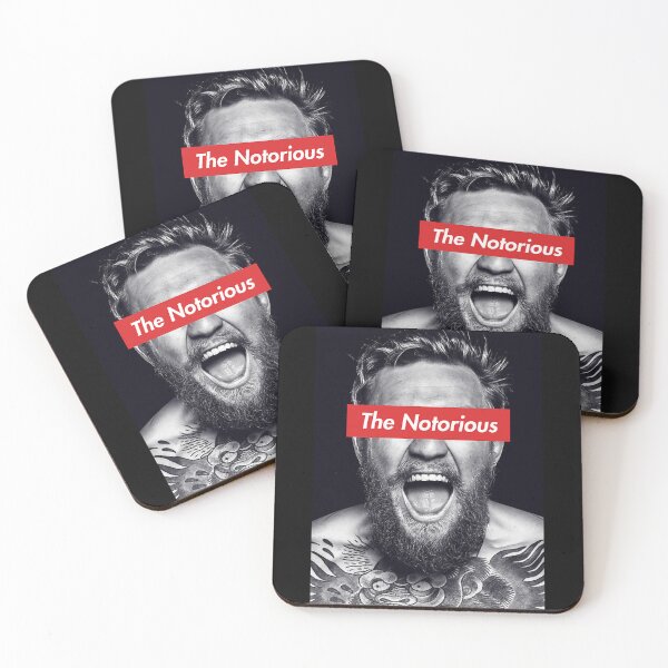 Item preview,  The Notorious Conor Mcgregor designed and sold by CreativeUSA.