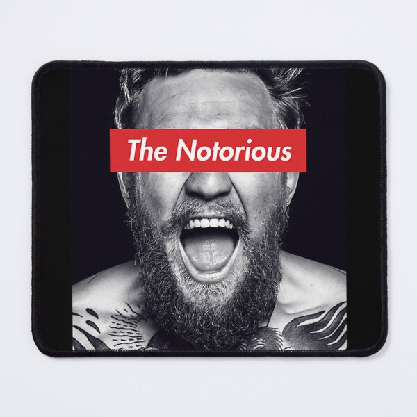 Item preview, The Notorious Conor Mcgregor designed and sold by CreativeUSA.