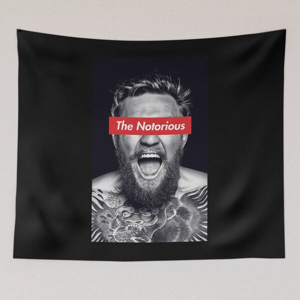 Item preview,  The Notorious Conor Mcgregor designed and sold by CreativeUSA.