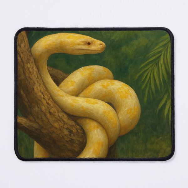 Item preview, Albino Darwin Carpet Python designed and sold by Juzzy72.