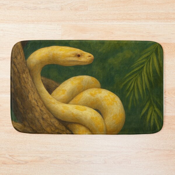 Item preview, Albino Darwin Carpet Python designed and sold by Juzzy72.