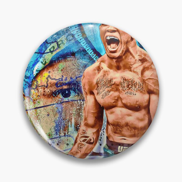 Item preview,  Gilbert Durinho Burns designed and sold by BudakaiBoi.