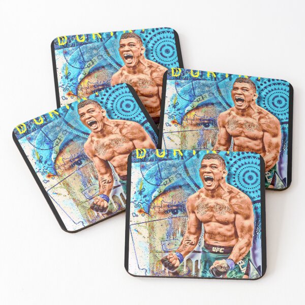 Item preview,  Gilbert Durinho Burns designed and sold by BudakaiBoi.