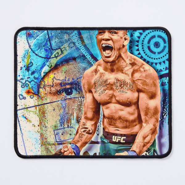 Item preview, Gilbert Durinho Burns designed and sold by BudakaiBoi.