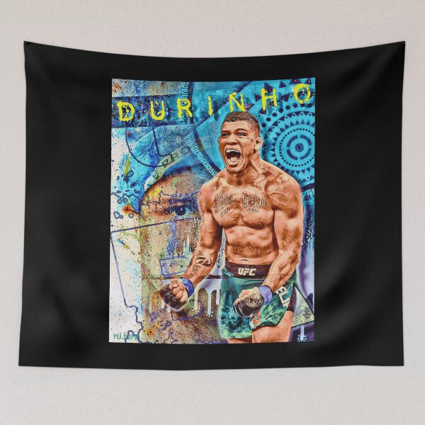 Item preview,  Gilbert Durinho Burns designed and sold by BudakaiBoi.