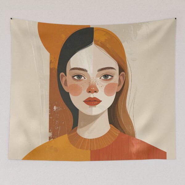 Item preview, Modern Muse Girl – Sienna designed and sold by yara.lahdo.