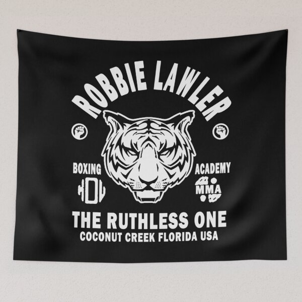 Item preview, Robbie Lawler Boxing Academy designed and sold by Wajiha Yahya.