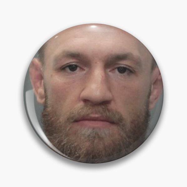 Item preview, Conor Mcgregor Mugshot designed and sold by BudakaiBoi.