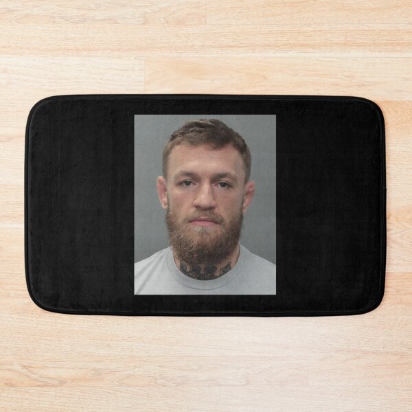 Item preview, Conor Mcgregor Mugshot designed and sold by BudakaiBoi.