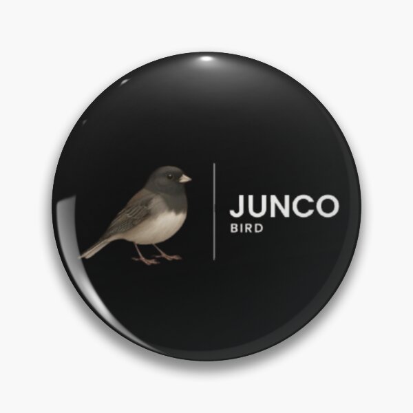 Item preview, Dark-Eyed Junco  designed and sold by mariana adel.