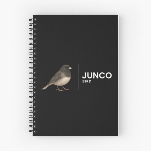 Item preview, Dark-Eyed Junco  designed and sold by mariana adel.