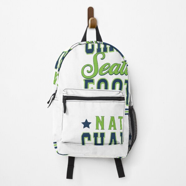 Item preview, Seattle Football National Championship 2025 Superbowl Champs, Seahawk Retro Champion, Super Bowl Sixty, 12th Fan designed and sold by TschandriaArt.