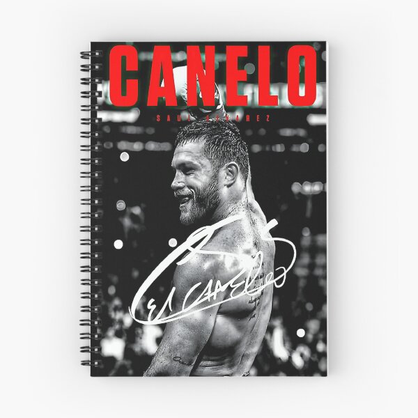 Item preview, Canelo Alvarez designed and sold by CreativeUSA.