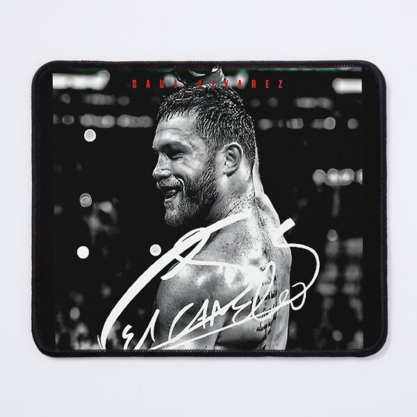 Item preview, Canelo Alvarez designed and sold by CreativeUSA.