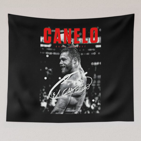Item preview, Canelo Alvarez designed and sold by CreativeUSA.