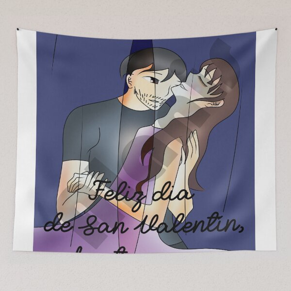 Item preview, Happy Valentine's Day 2026 designed and sold by AlanisAksata.