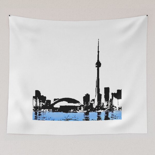 Item preview, Toronto Cn Tower designed and sold by The CherryBlossom.