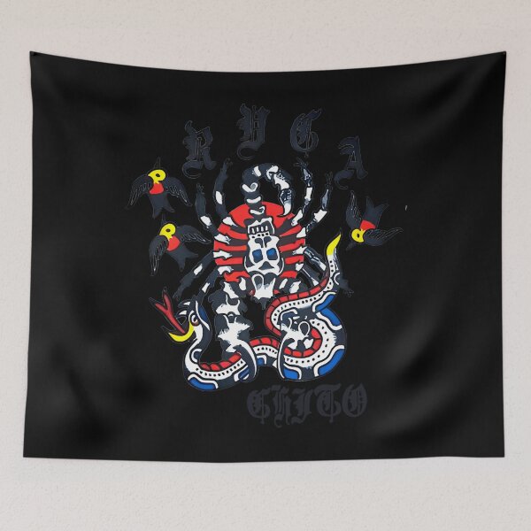 Item preview, Marlon Chito Vera designed and sold by CreativeUSA.