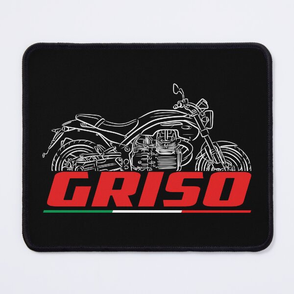 Item preview, Motorcycle Moto Griso 1100 2005-2016, biker designed and sold by ThrottleArts.