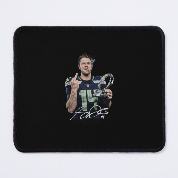 Item preview, Funny Sam Darnold Midlle Finger Meme Comfort Colors® designed and sold by TschandriaArt.