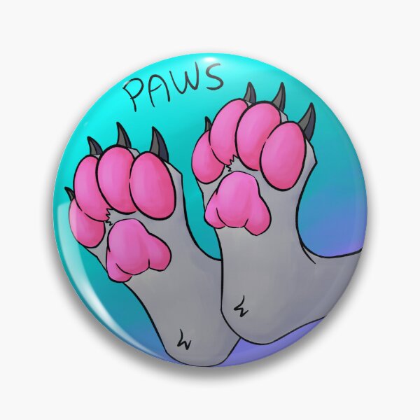 Item preview, furry paws designed and sold by socks-offf.