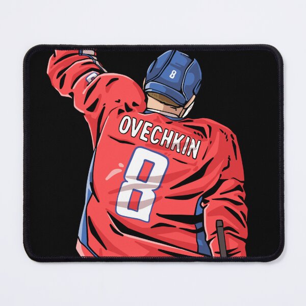 Item preview, Ovechkin 8 designed and sold by Moodwills.