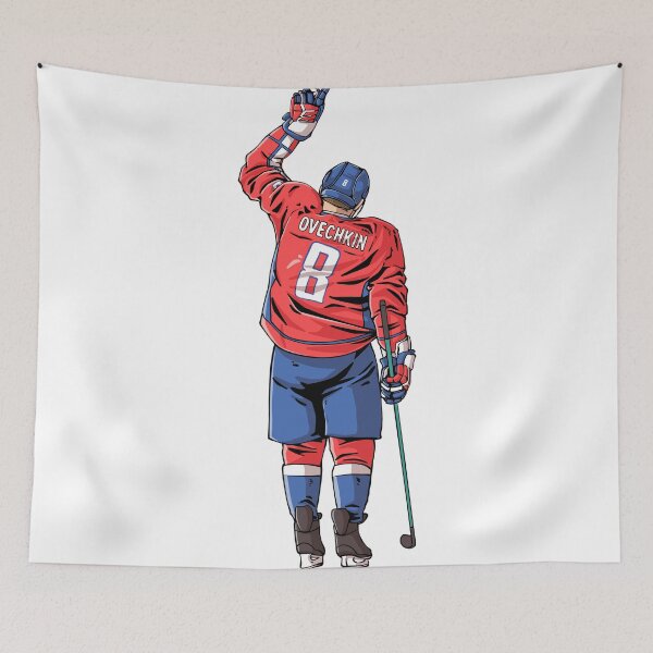 Item preview, Ovechkin 8 designed and sold by Moodwills.
