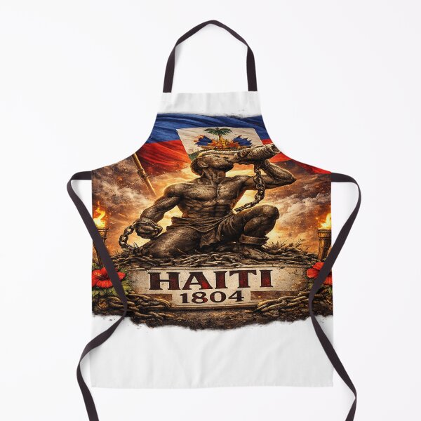 Item preview, Haiti 1804 designed and sold by WisdomandWonder.