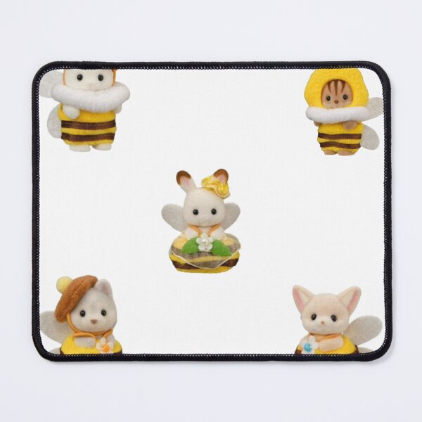 Item preview, calico critter bees designed and sold by dawpee .