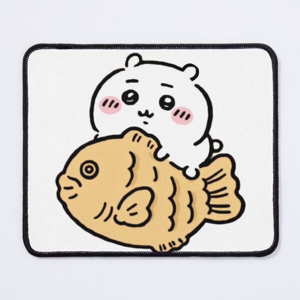 Item preview, chiikawa taiyaki designed and sold by dawpee .