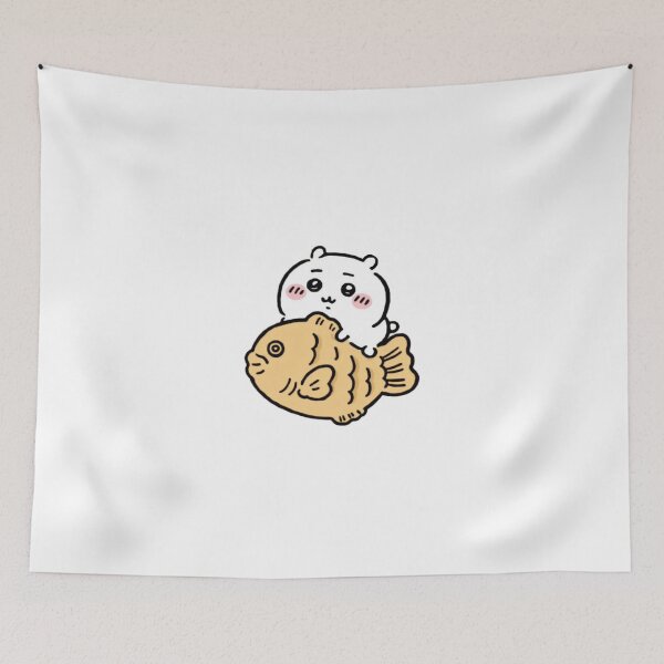 Item preview, chiikawa taiyaki designed and sold by dawpee .