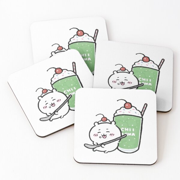 Item preview, chiikawa soda designed and sold by dawpee .