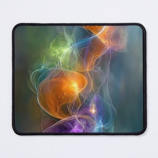 Item preview, Ethereal Vortex Energy designed and sold by Whimsy Wonder Ai.