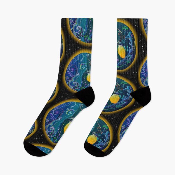 Item preview, Psychedelic yellow designed and sold by andresindio.